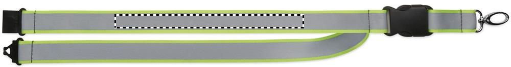 Veredelungsposition STRAP(S) FRONT