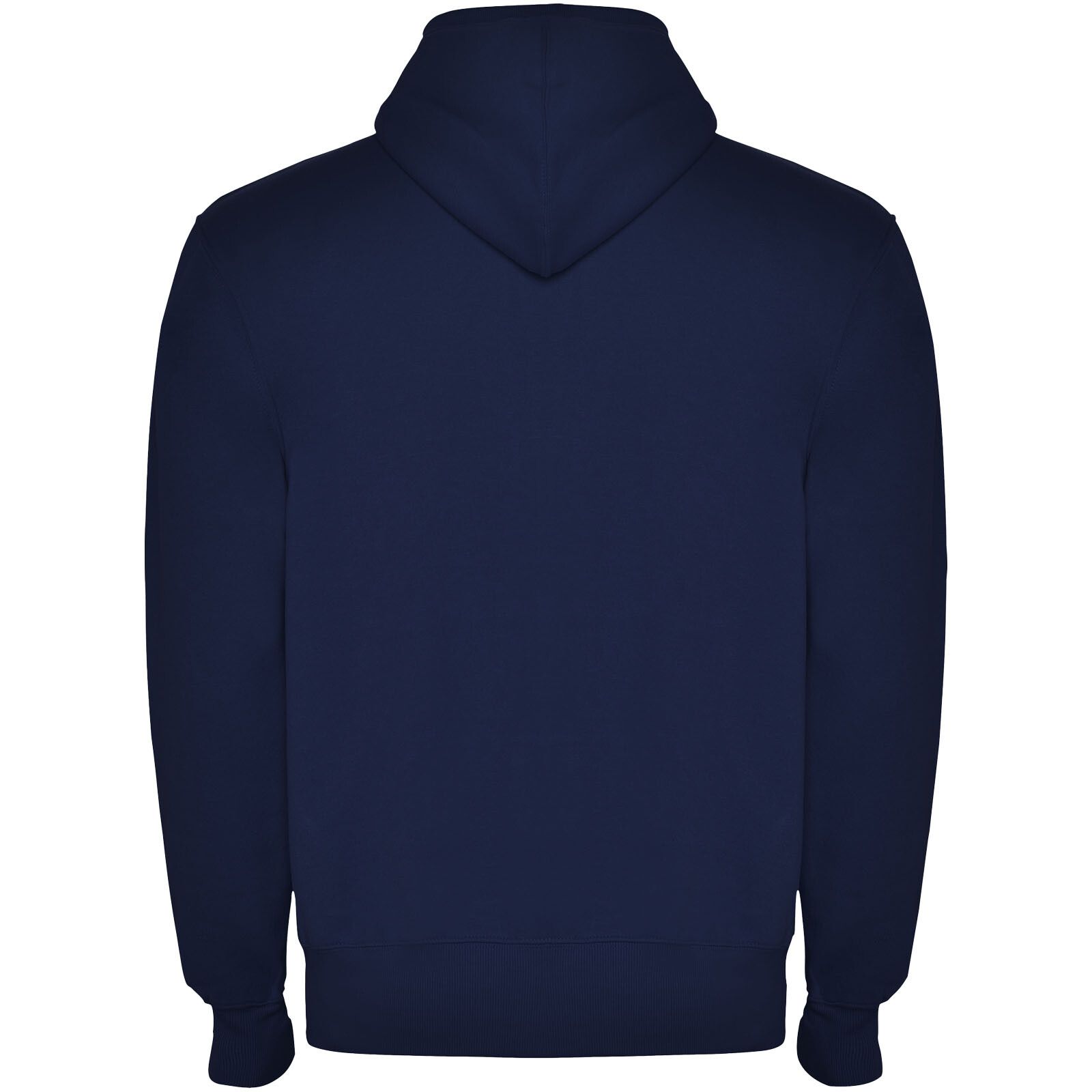 Montblanc Kapuzensweatjacke  - marineblau - XL-986