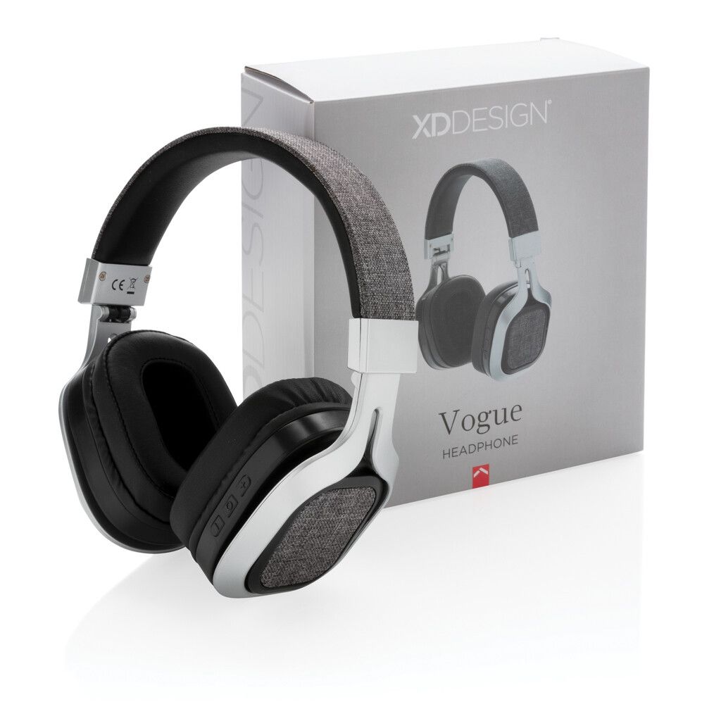 Vogue Kopfhörer - grau-459