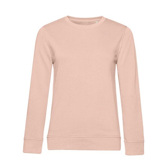 Inspire Crew Neck Sweat /Women_° - soft rose - XL-346
