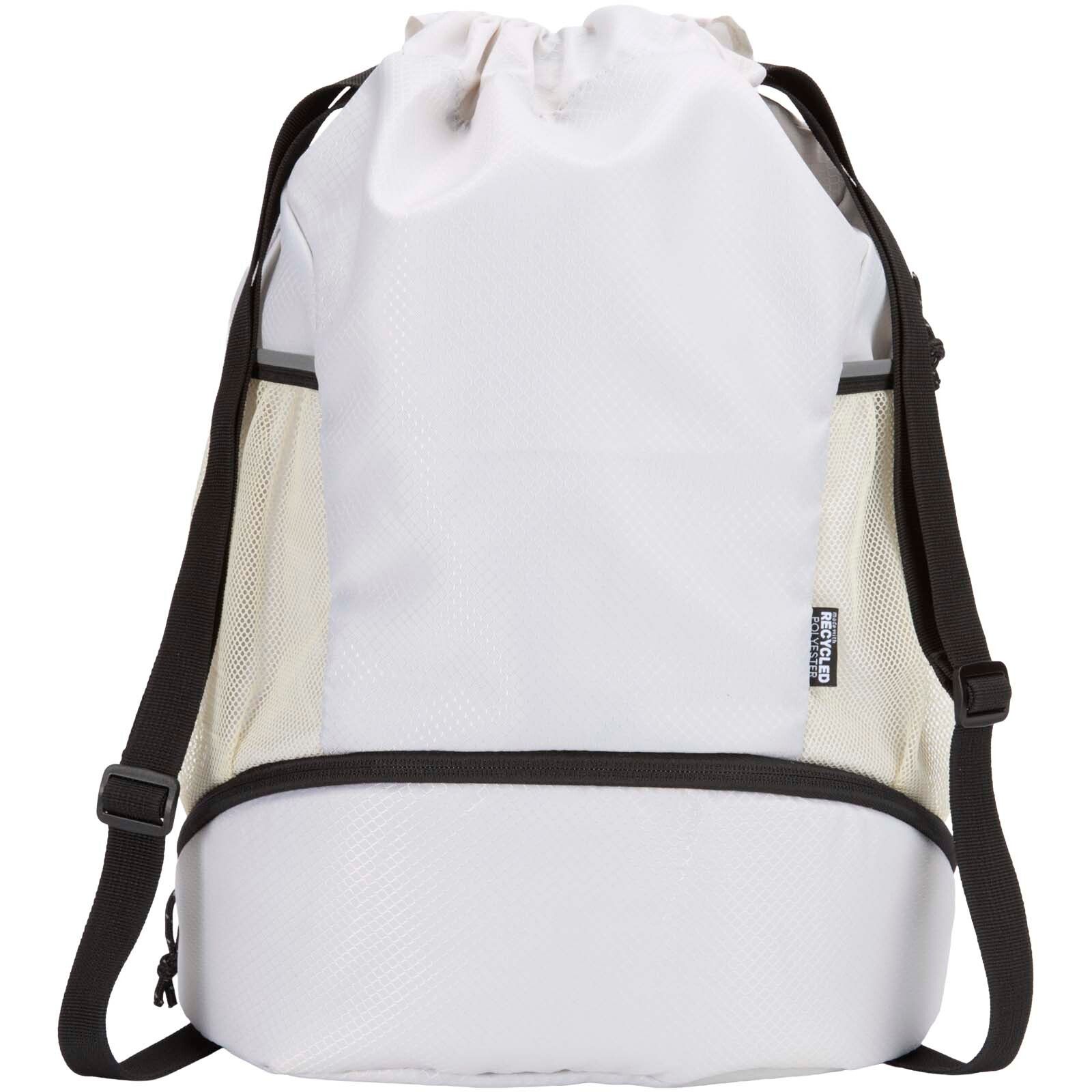 Nomad GRS-recycelter Sportbeutel mit Bodenfach 18 L - sandstone-16