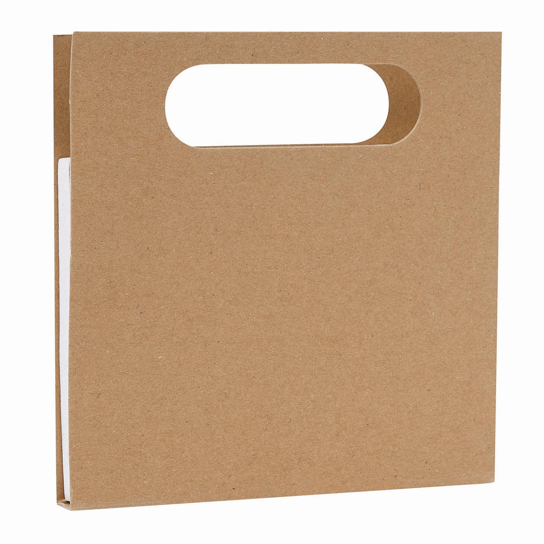 Malset PAINTING BAG - braun-605