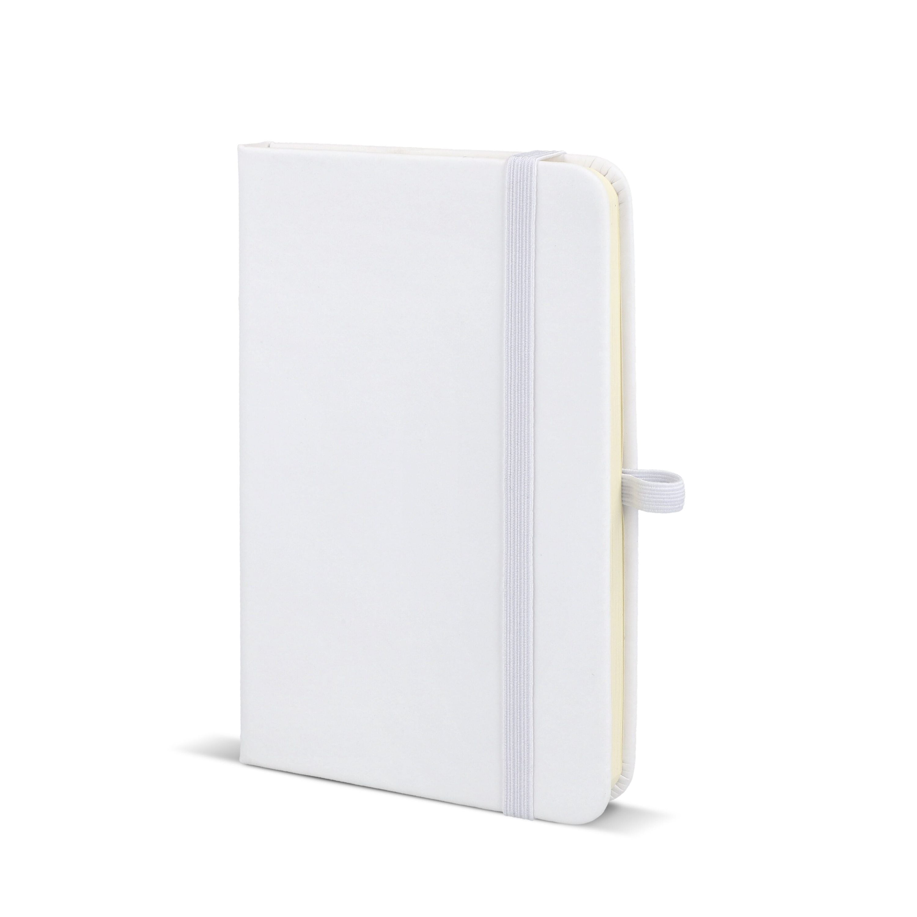 PU-Notizbuch Sora A6 - weiss-224