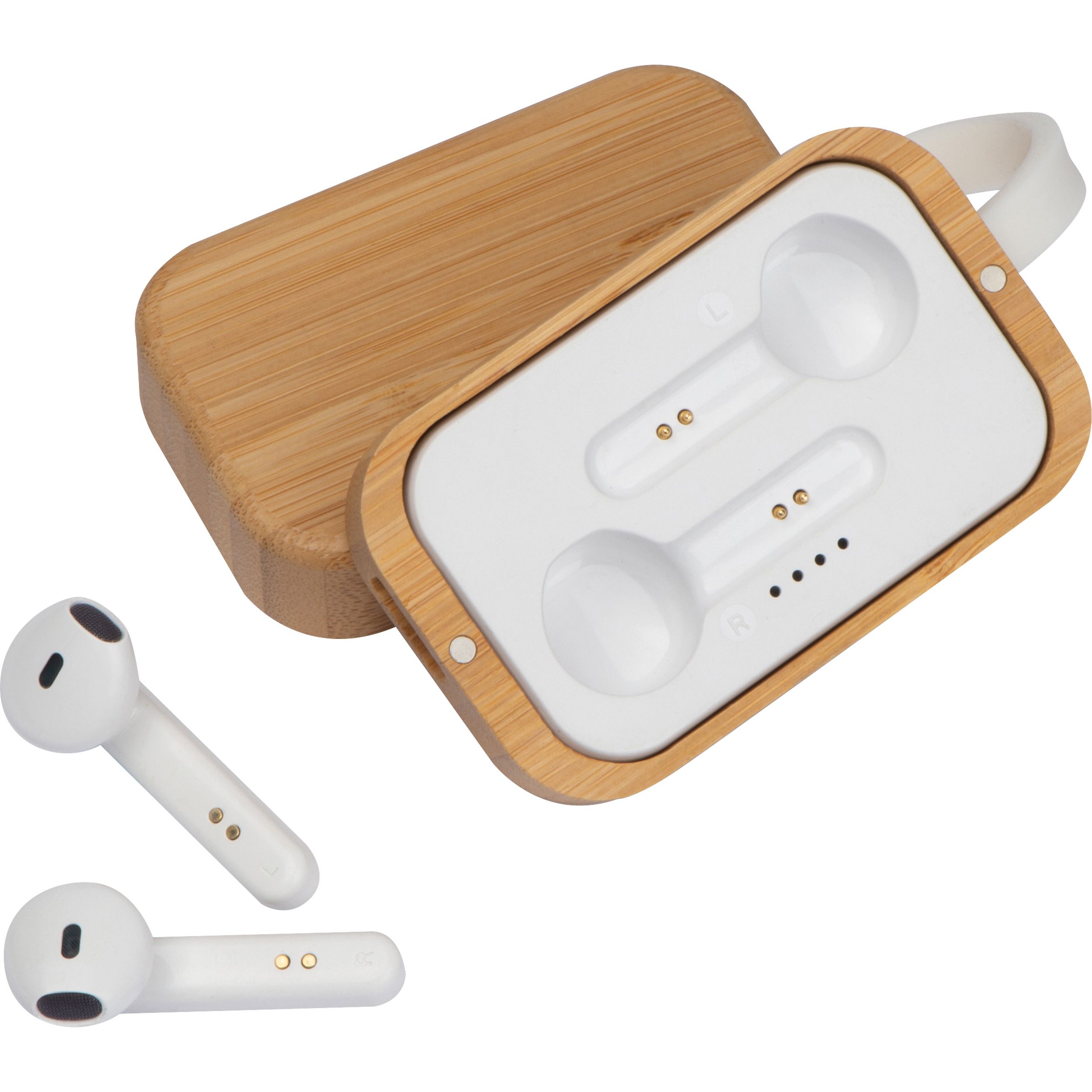 Bluetooth Kopfhörer Barcelona - beige-412