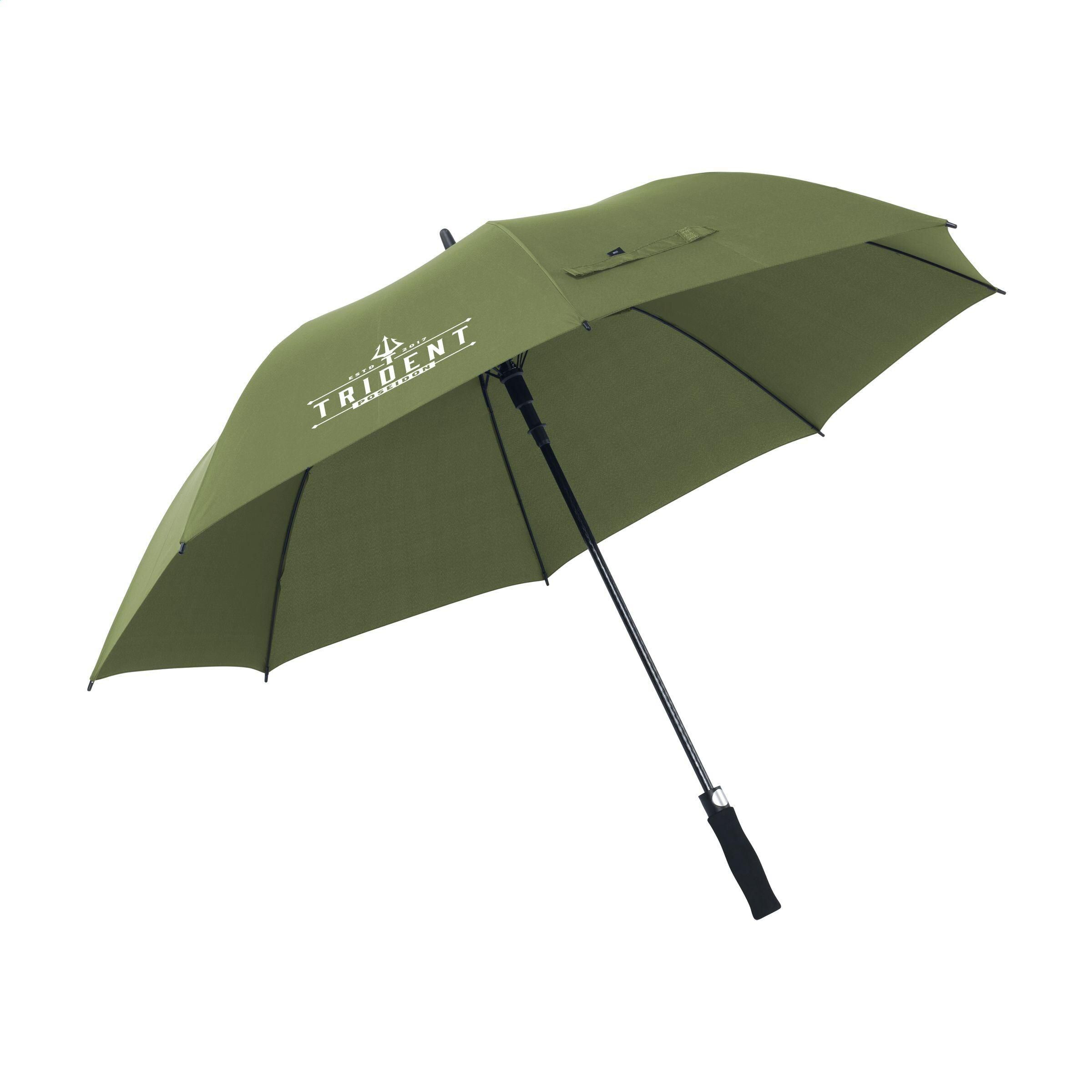 Colorado XL RCS RPET Regenschirm 29 inch - olivgrün-918