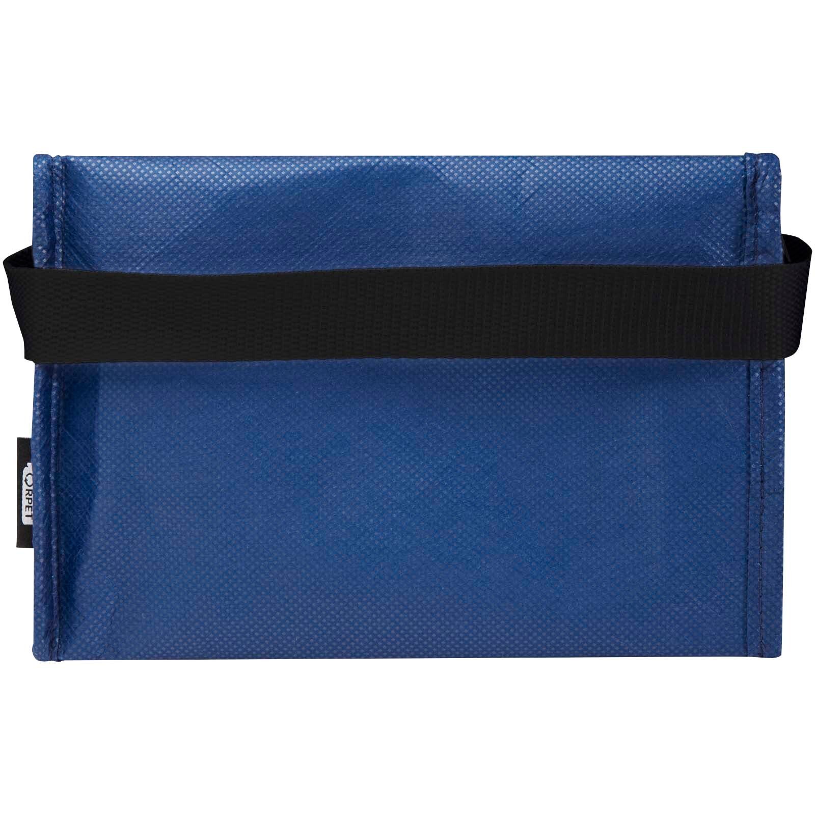 Spectrum Kühltasche aus recyceltem GRS Non Woven für 6 Dosen 4 L - royalblau-593