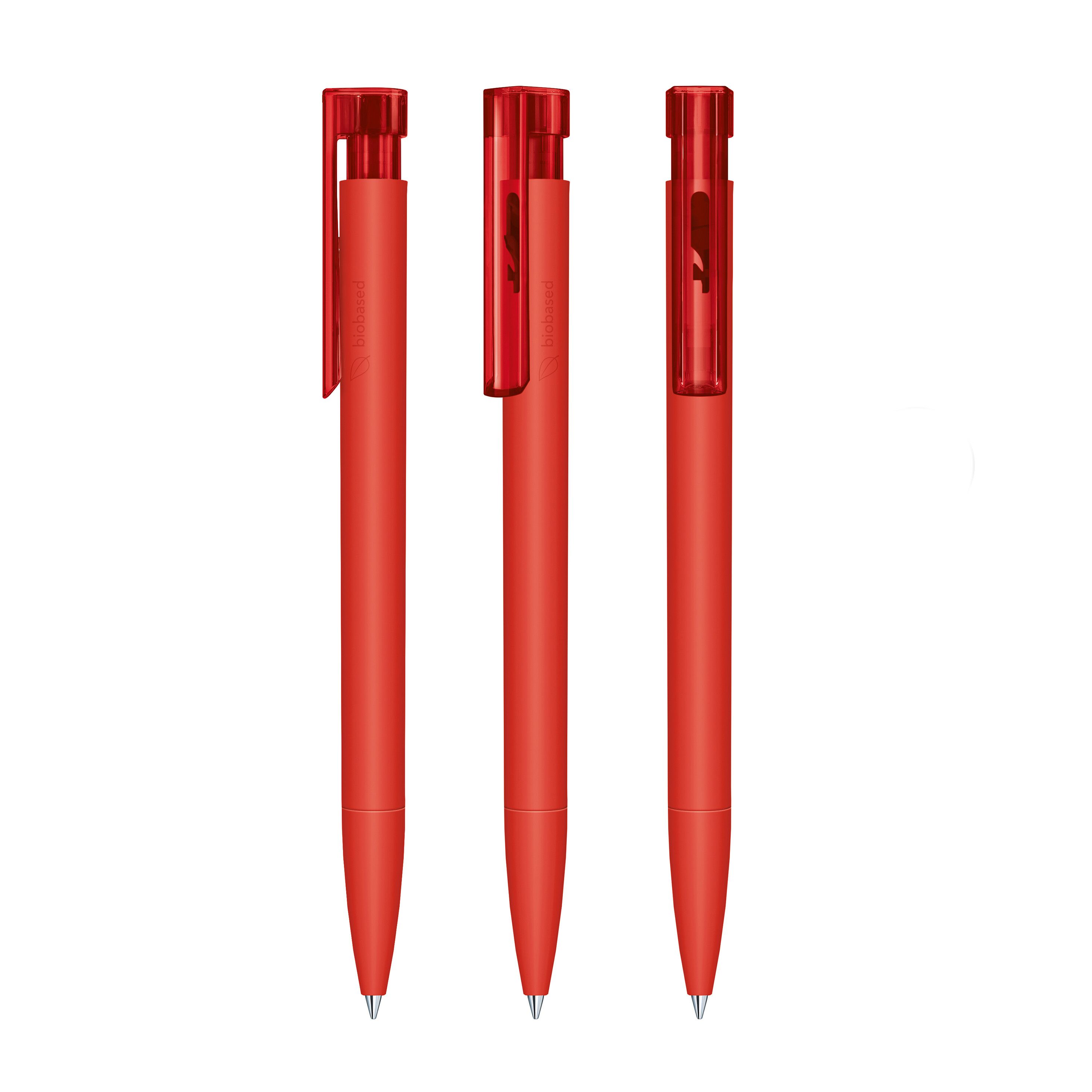 Liberty Bio Druckkugelschreiber - rot-958