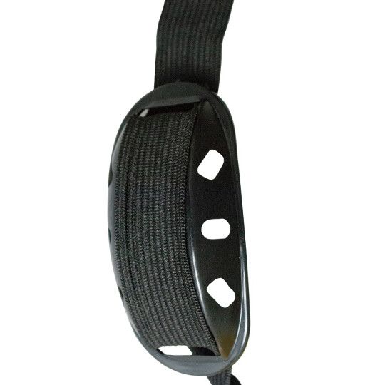 Universal 2-Point Chin Strap Adliswil For Safety Helmets - black-125