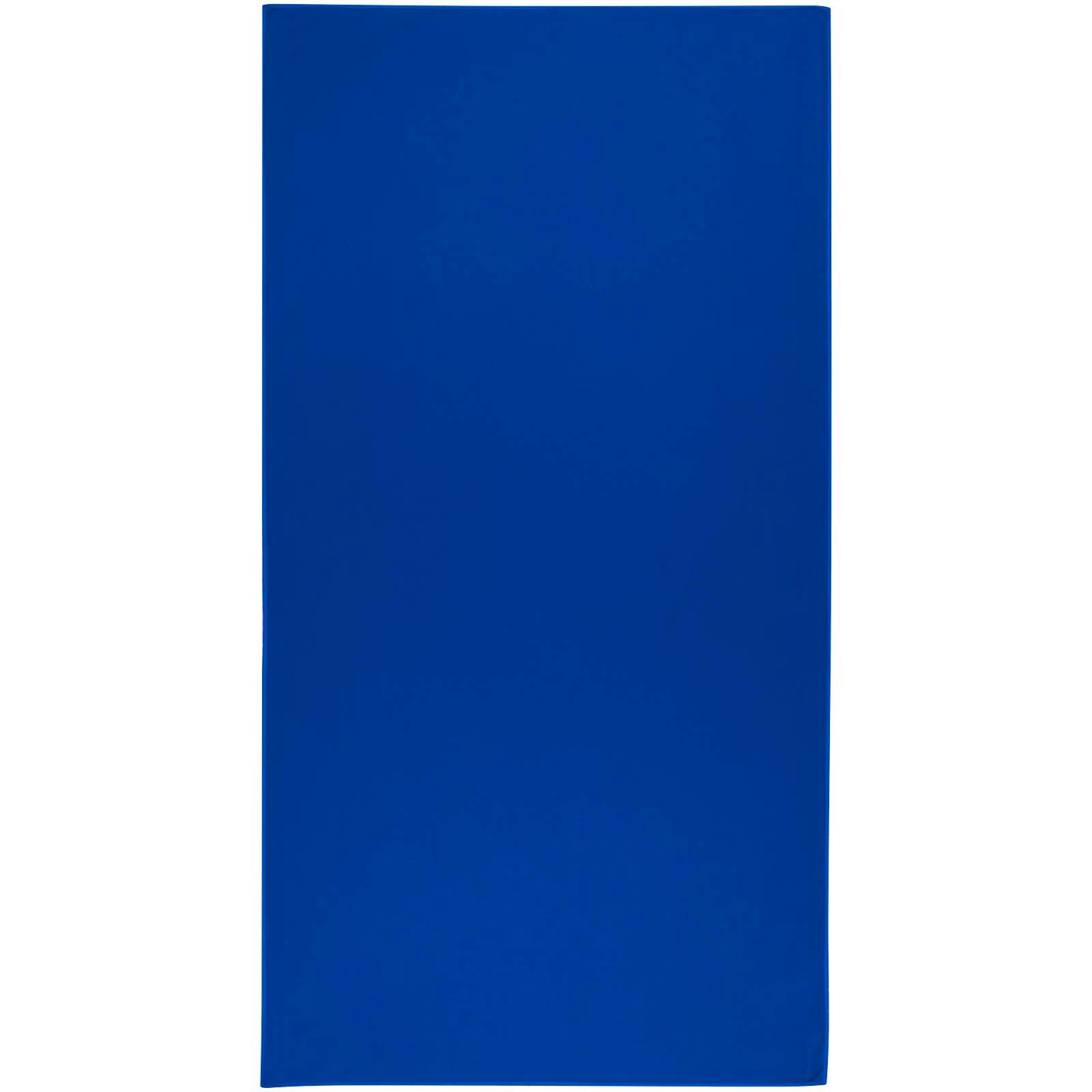 Althea Sporthandtuch 50 × 100 cm - royalblau-825