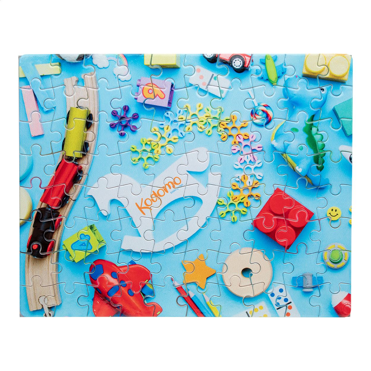Puzzle mit Sublimationsdruck Suzzle - weiß-503