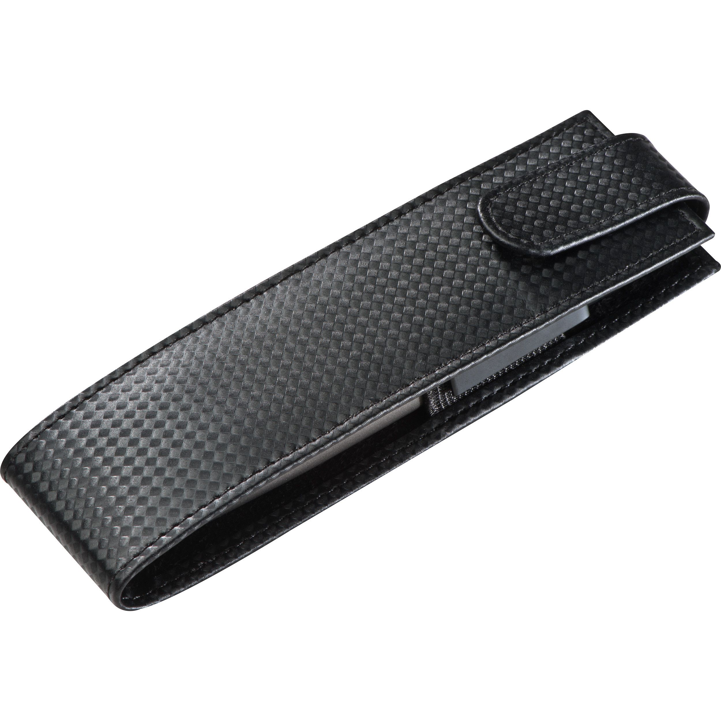 Set aus Kugelschreiber und Bleistift in Etui  - anthrazit-234