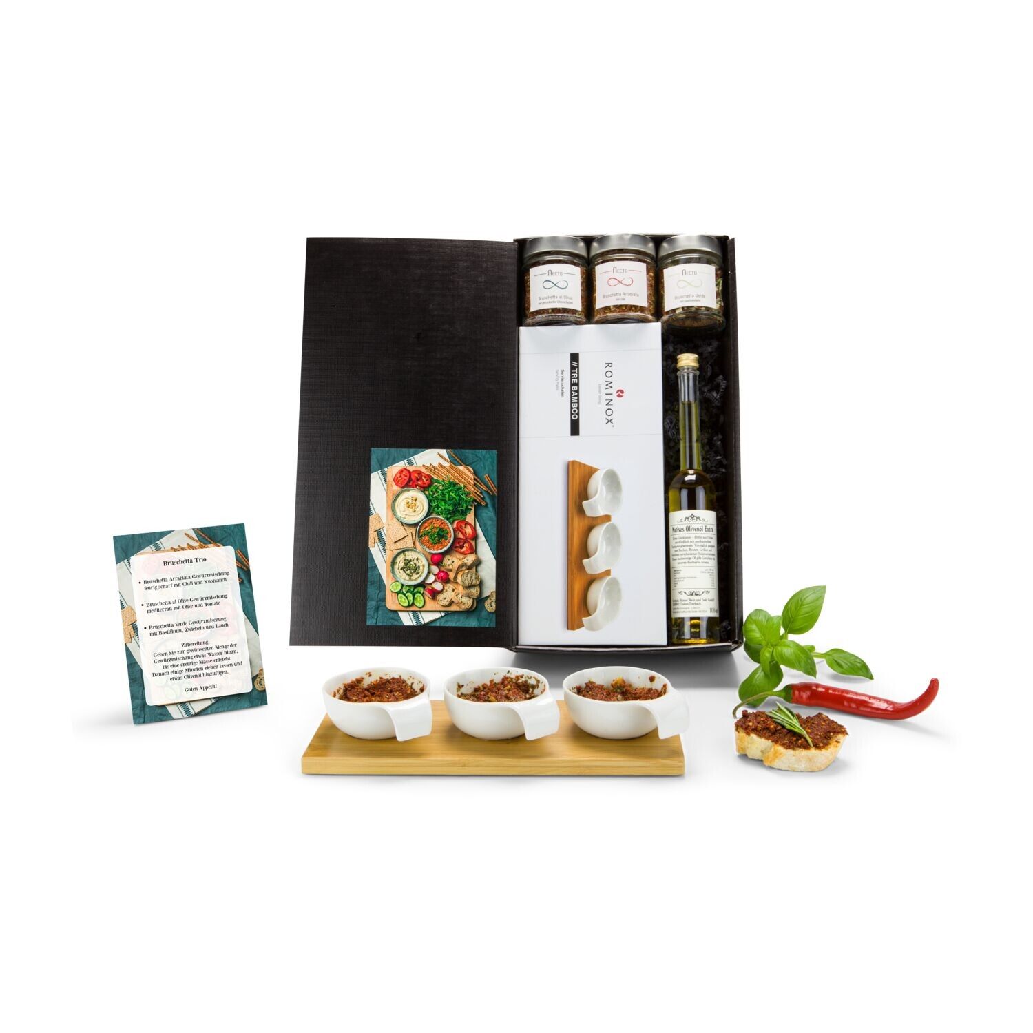 Geschenkset Bruschetta Trio-56