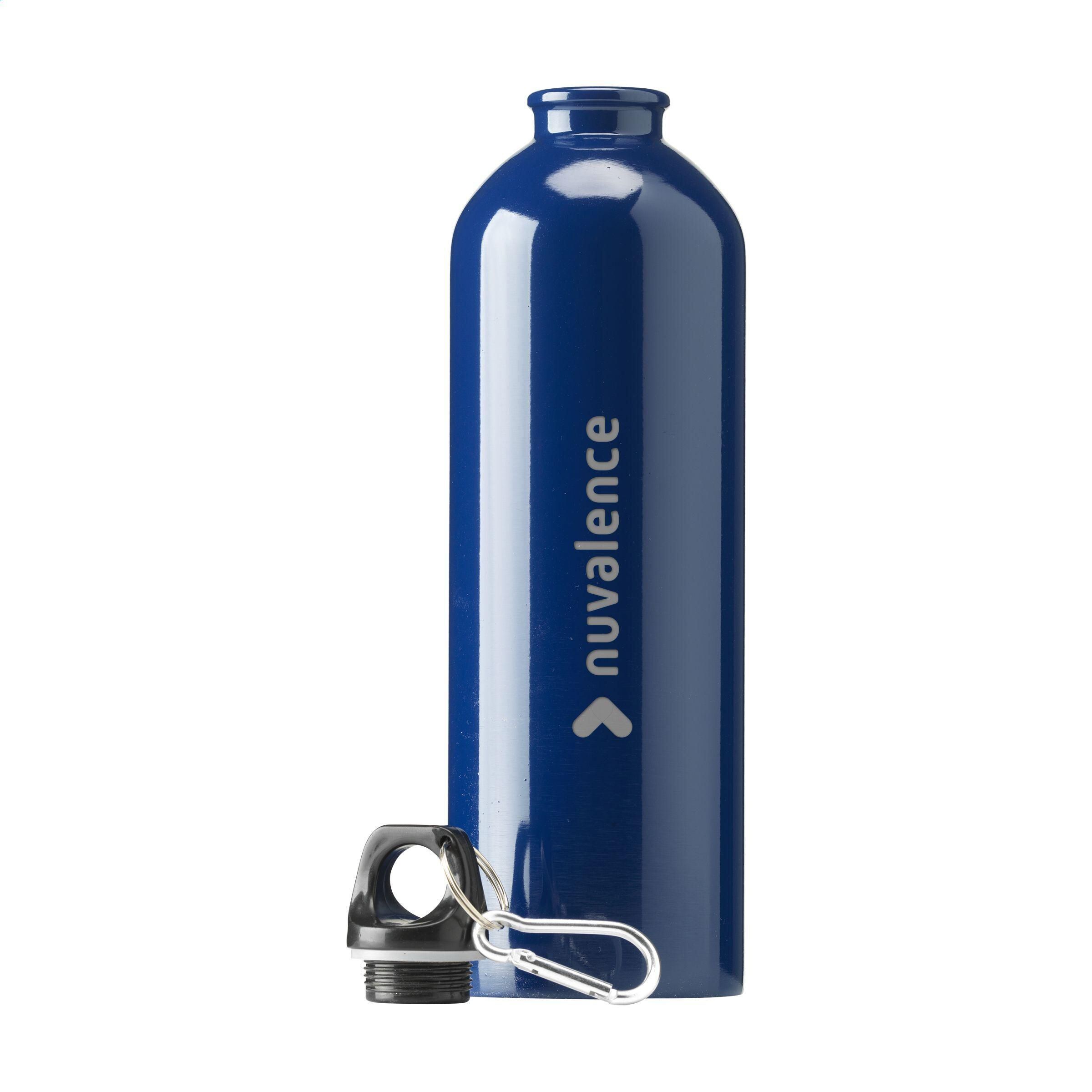 SteelForce RCS Recycled Steel Bottle 750 ml - blau-545