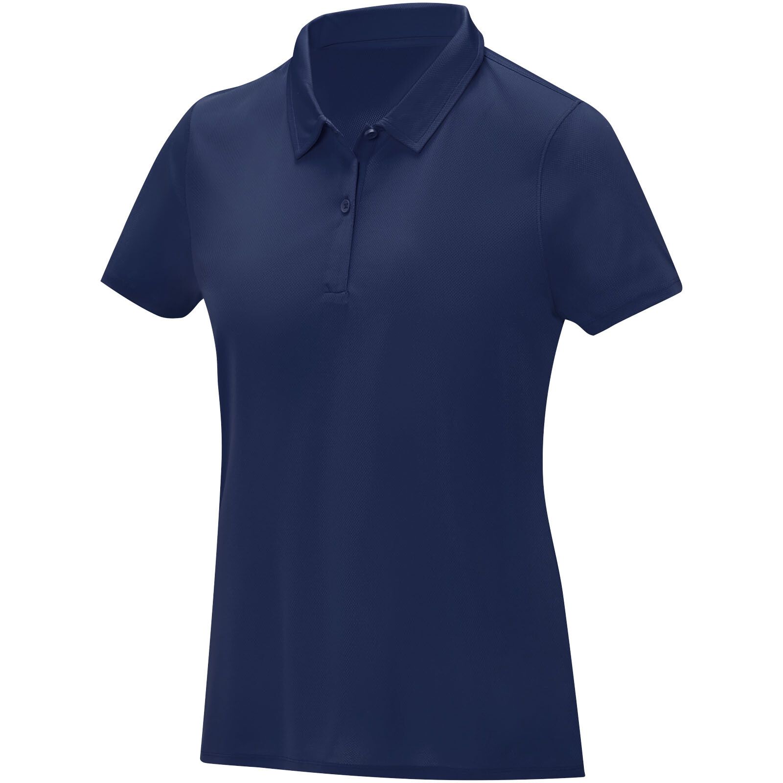 Deimos Poloshirt cool fit mit Kurzärmeln für Damen - navy - S-458