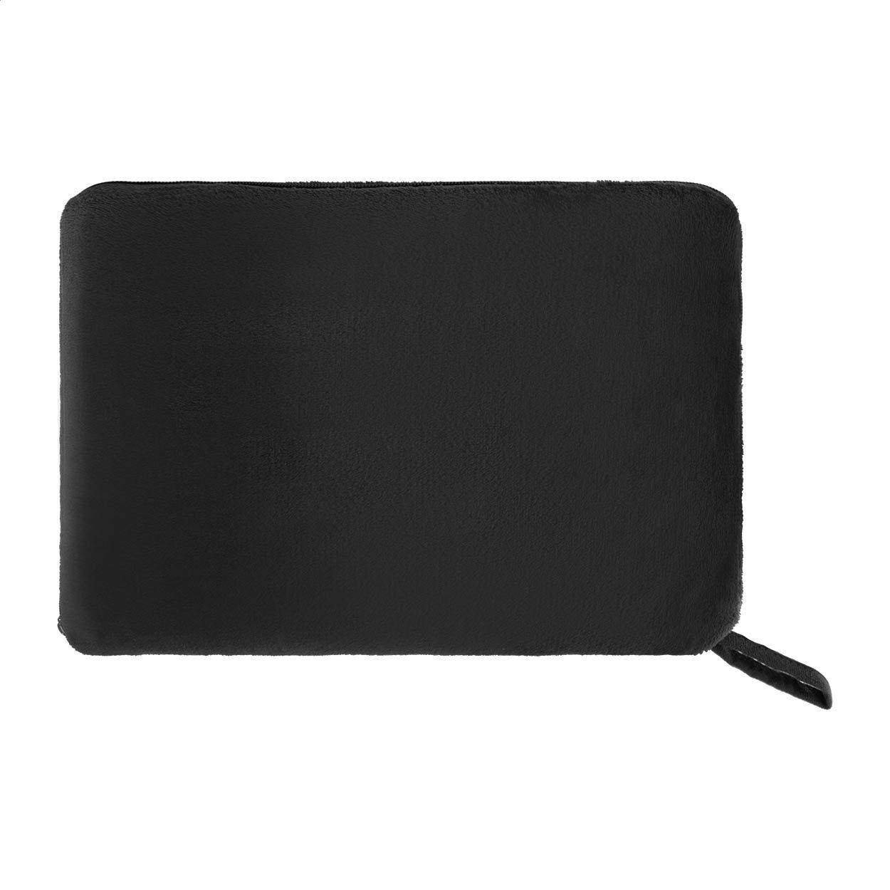 Napwrap 2in1 Reisedecke und -kissen - schwarz-879