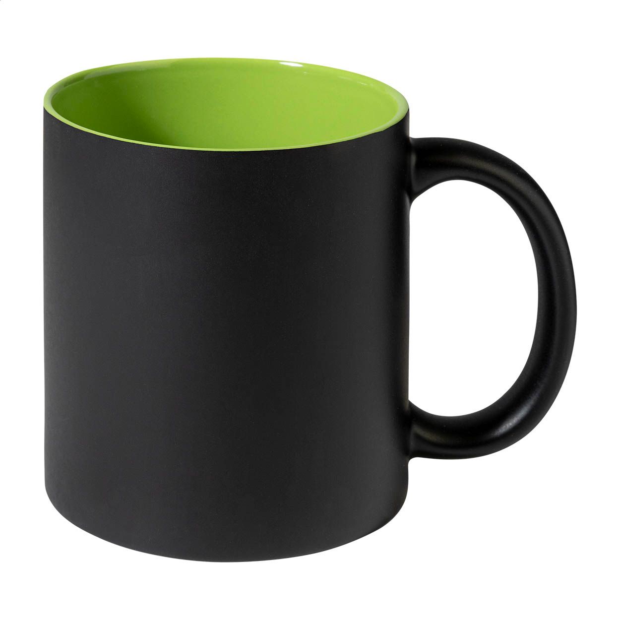 Bavary Tasse, 350 ml - grün - schwarz-21
