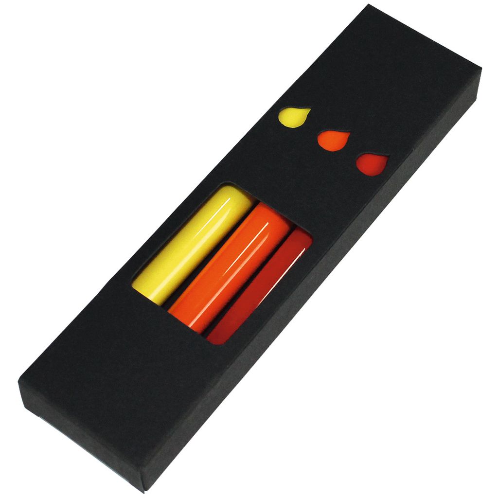 Set Box Etui - schwarz-493