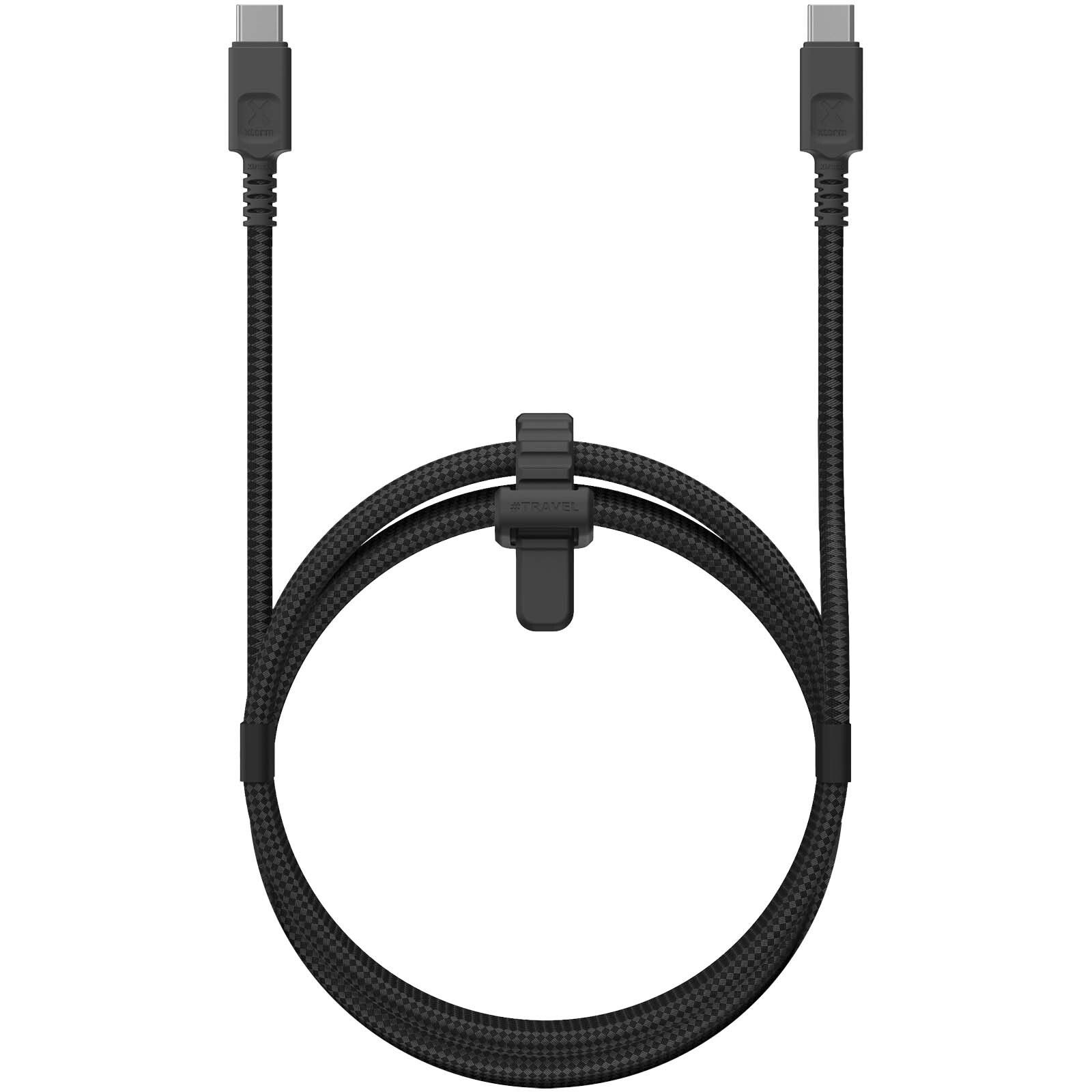 Xtorm CX3071 100W USB C PD Next Gen Kabel - schwarz-474