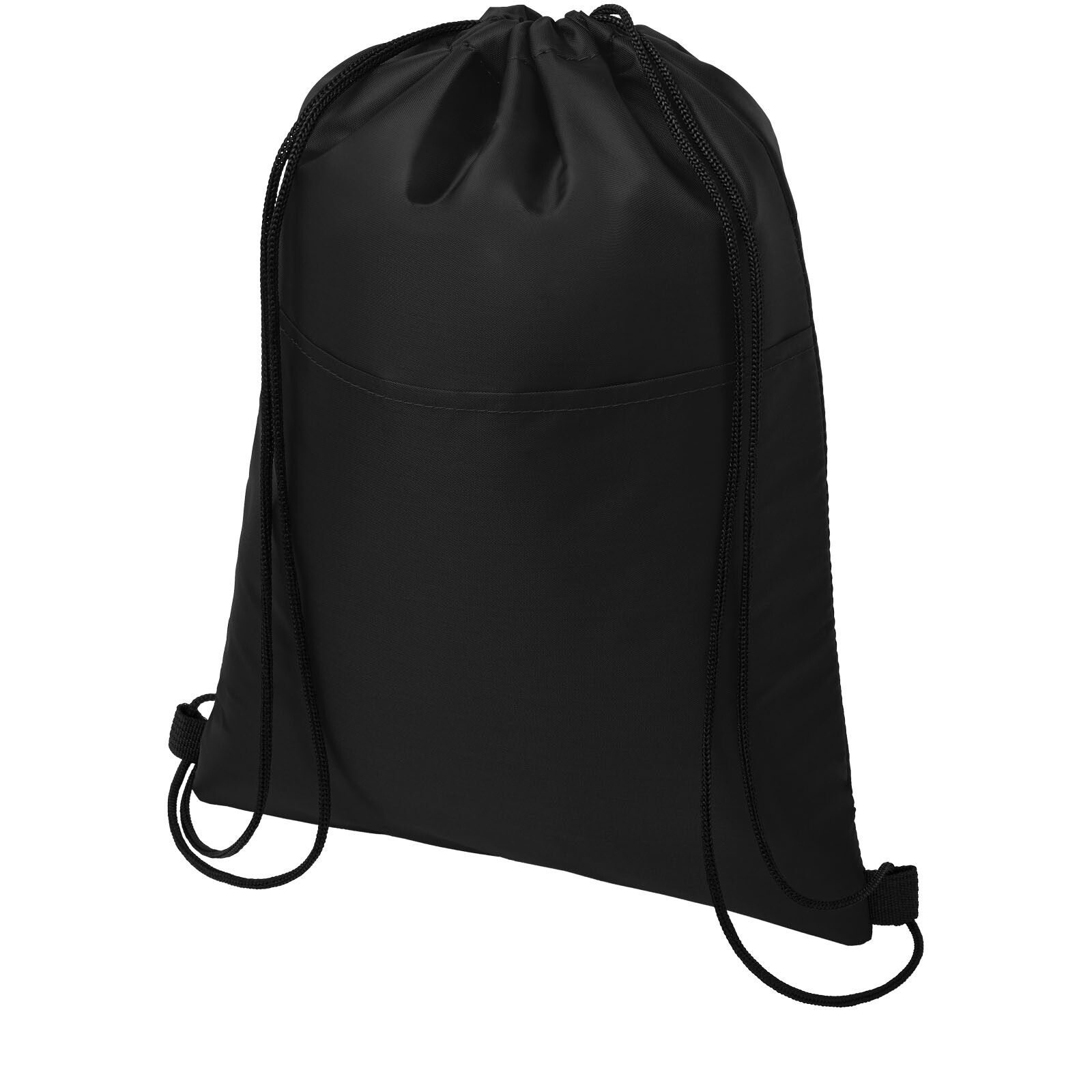 Oriole Kühltasche mit Kordelzug 5L - schwarz-338