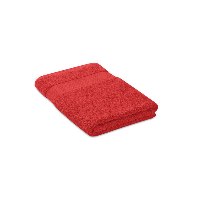 Handtuch Organic Cotton PERRY - rot-345