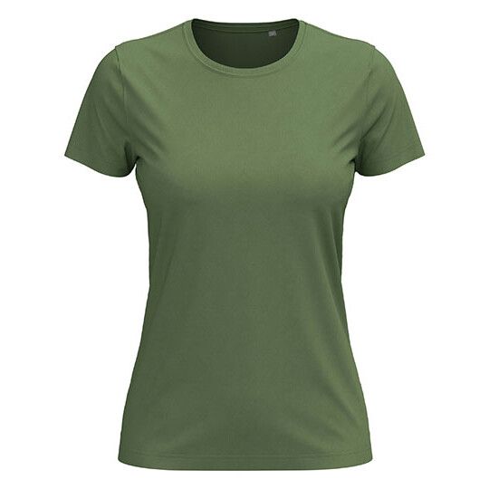 Classic-T Women - military green-158