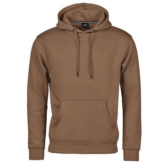 Hooded Sweatshirt - wood-854