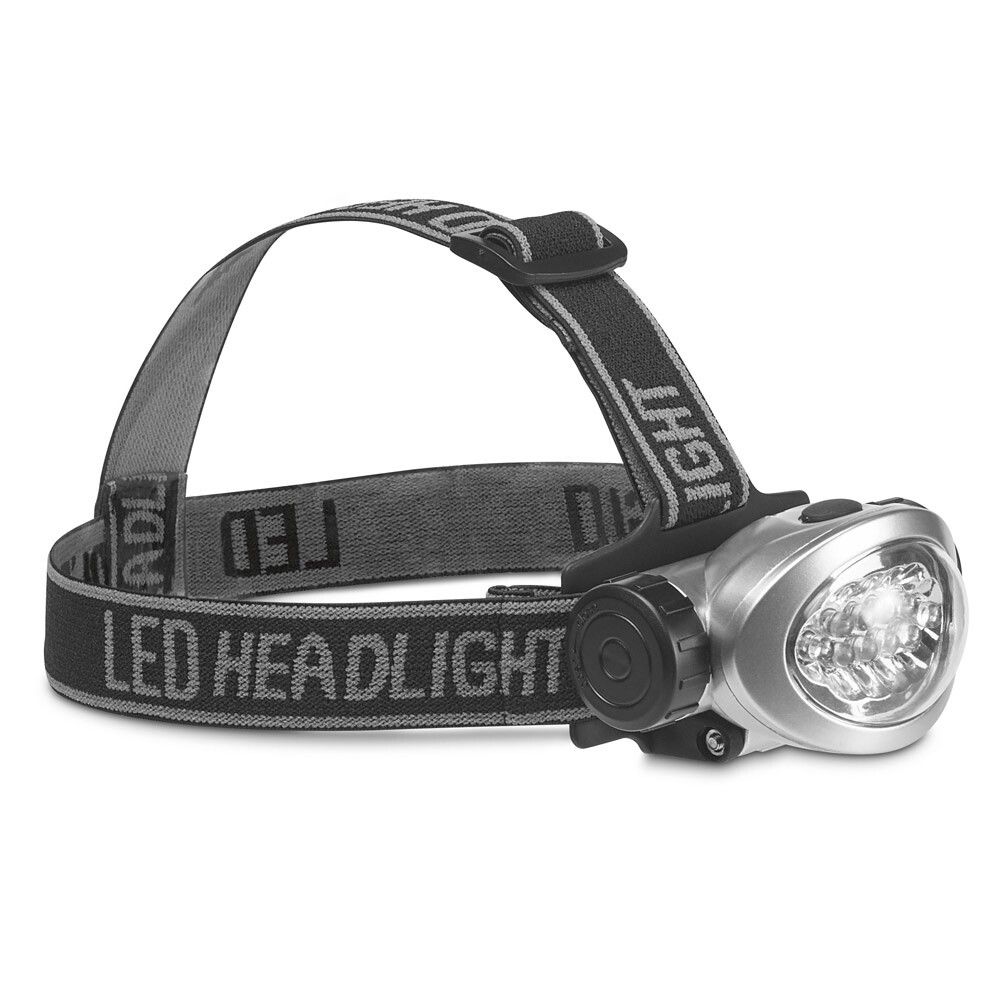 STANY Stirnlampe - satinsilber-220
