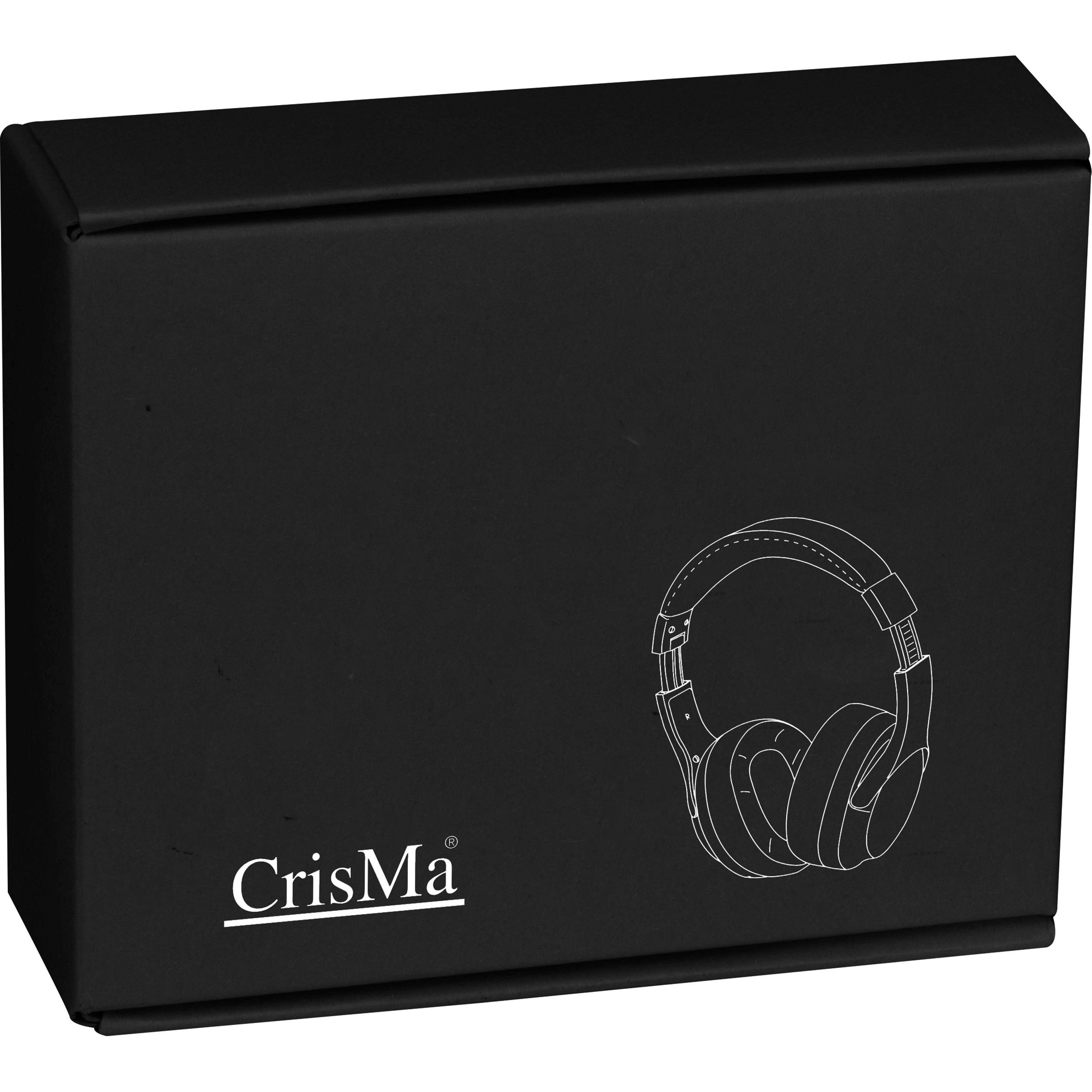 CrisMa Over-Ear Kopfhörer LOUISE - schwarz-716