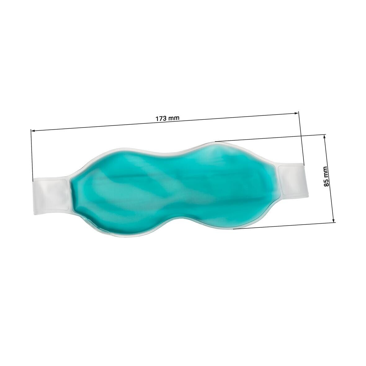 Augenmaske Wellness - grün-435