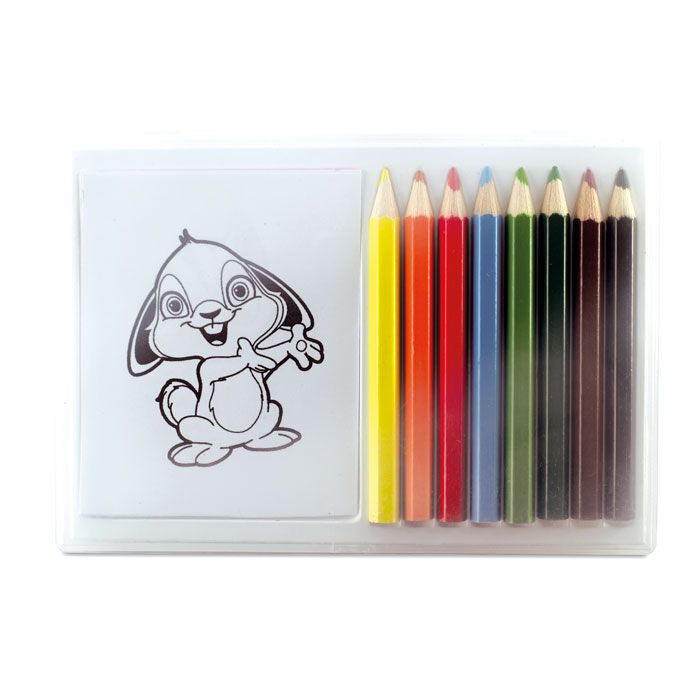 Buntstifte-Set RECREATION - multicolour-150