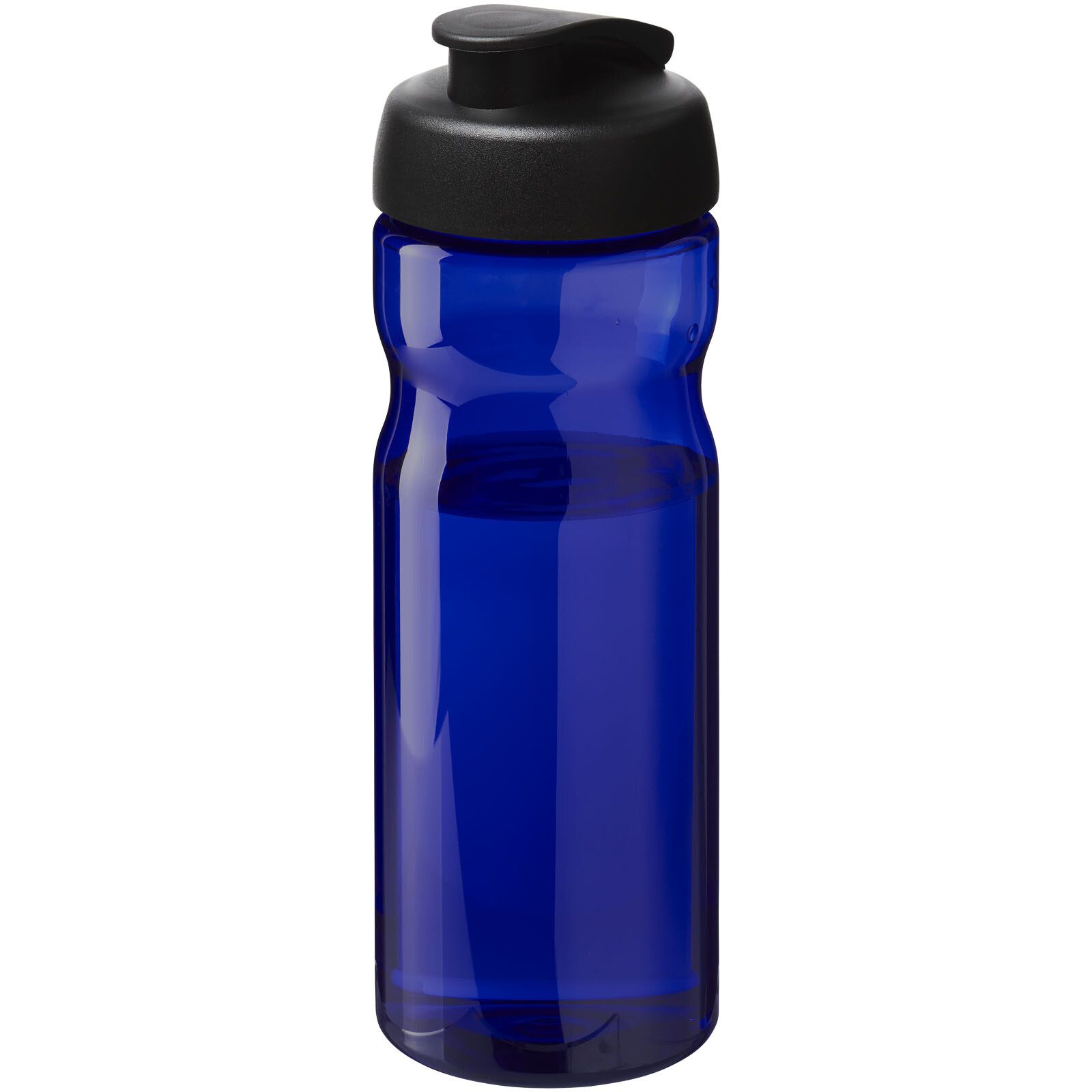 blau -  schwarz