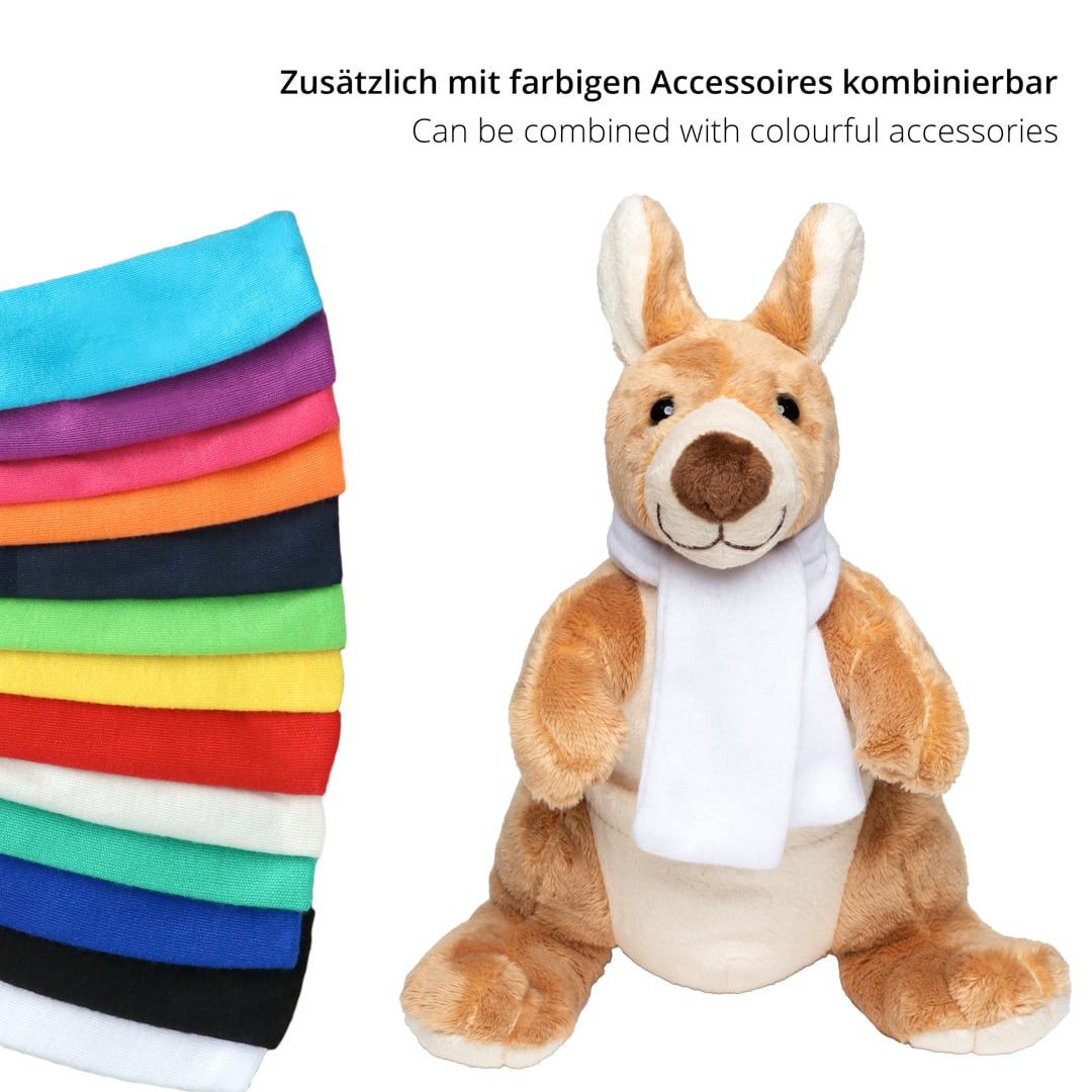 MiniFeet® Känguru Horst - hellbraun-539