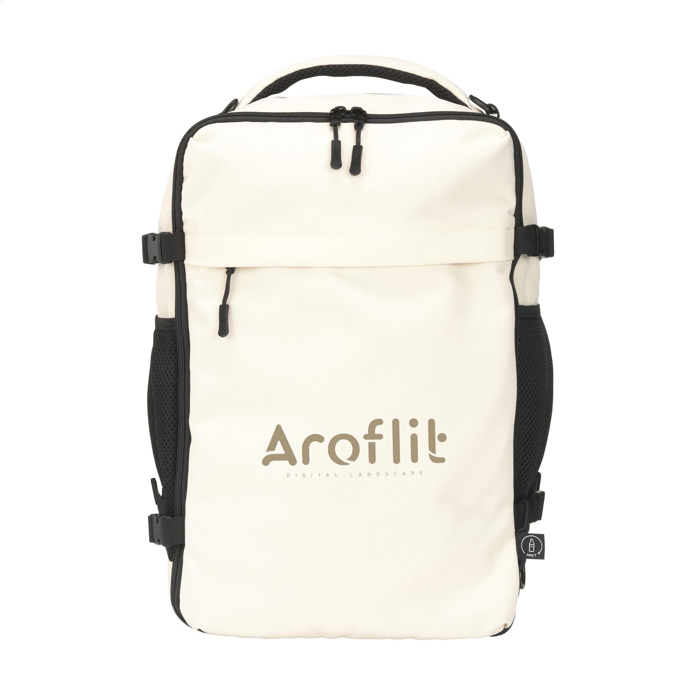 FitFly GRS Cabin Flight Bag - CremeWeiß-719