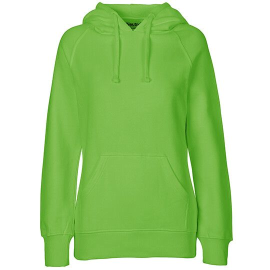 Ladies´ Hoodie - lime-749