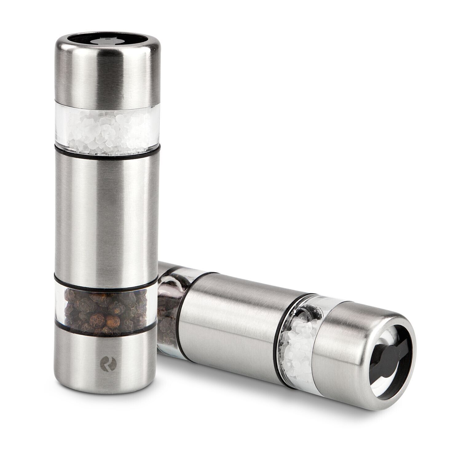 ROMINOX® Mini Salz- & Pfeffermühle Parum-143