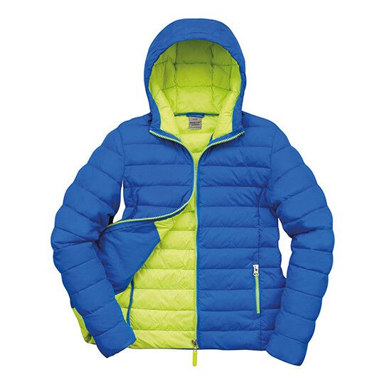 ocean blue - lime