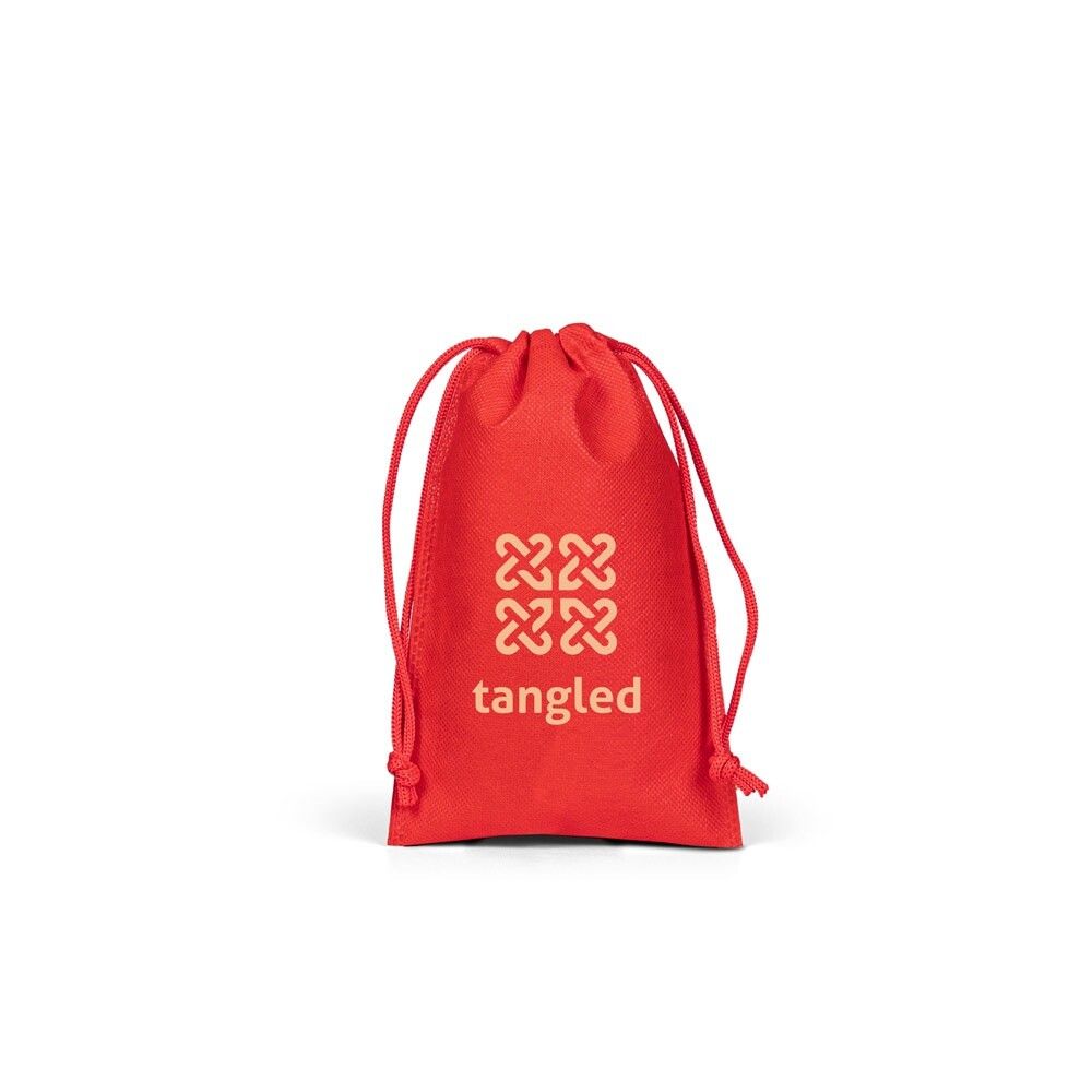GIFT BAG S Kleiner heißversiegelter Vliesbeutel (60 g/m²) - weiß-399