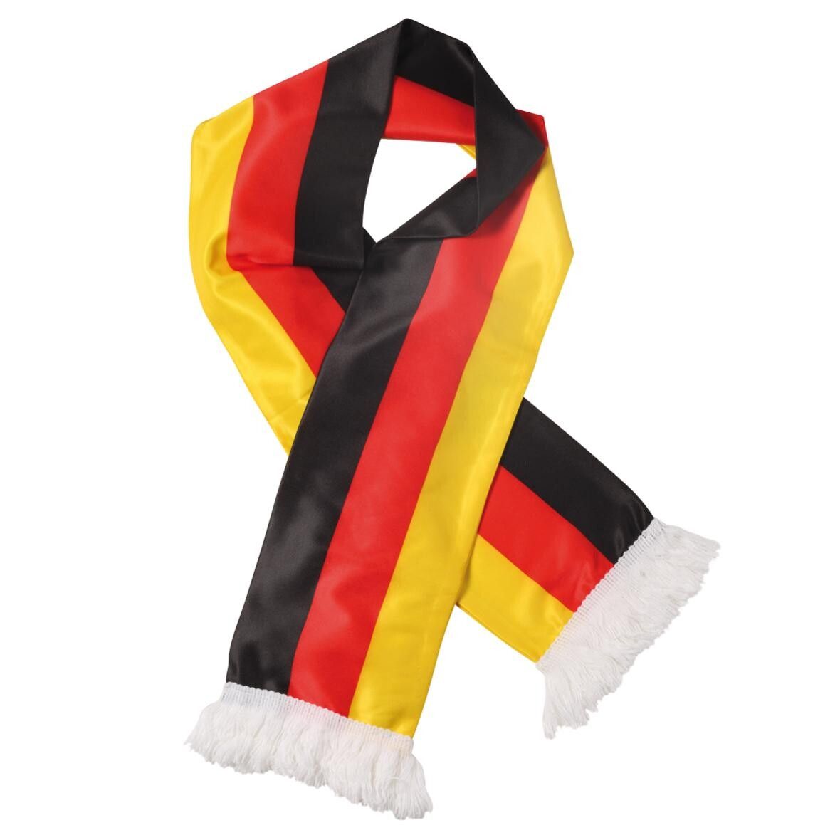 Schal Nations Deutschland - Deutschland-Farben-649