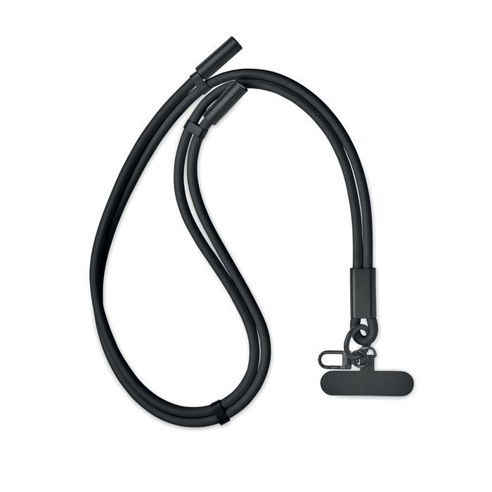 60W Lanyard-Ladekabel COCHARGE - schwarz-387