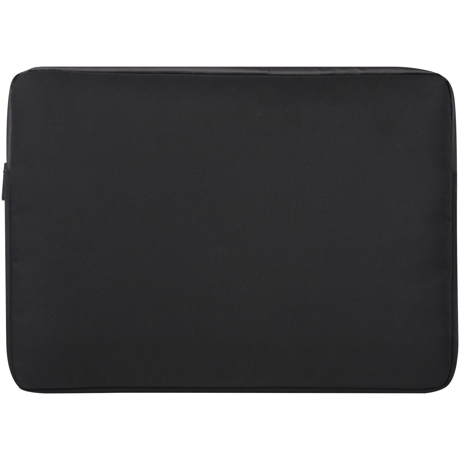 Rise Laptophülle GRS Recycelt 15,6" - schwarz-564