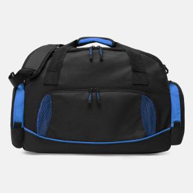 Veredelungsposition mittig auf der Vortasche
