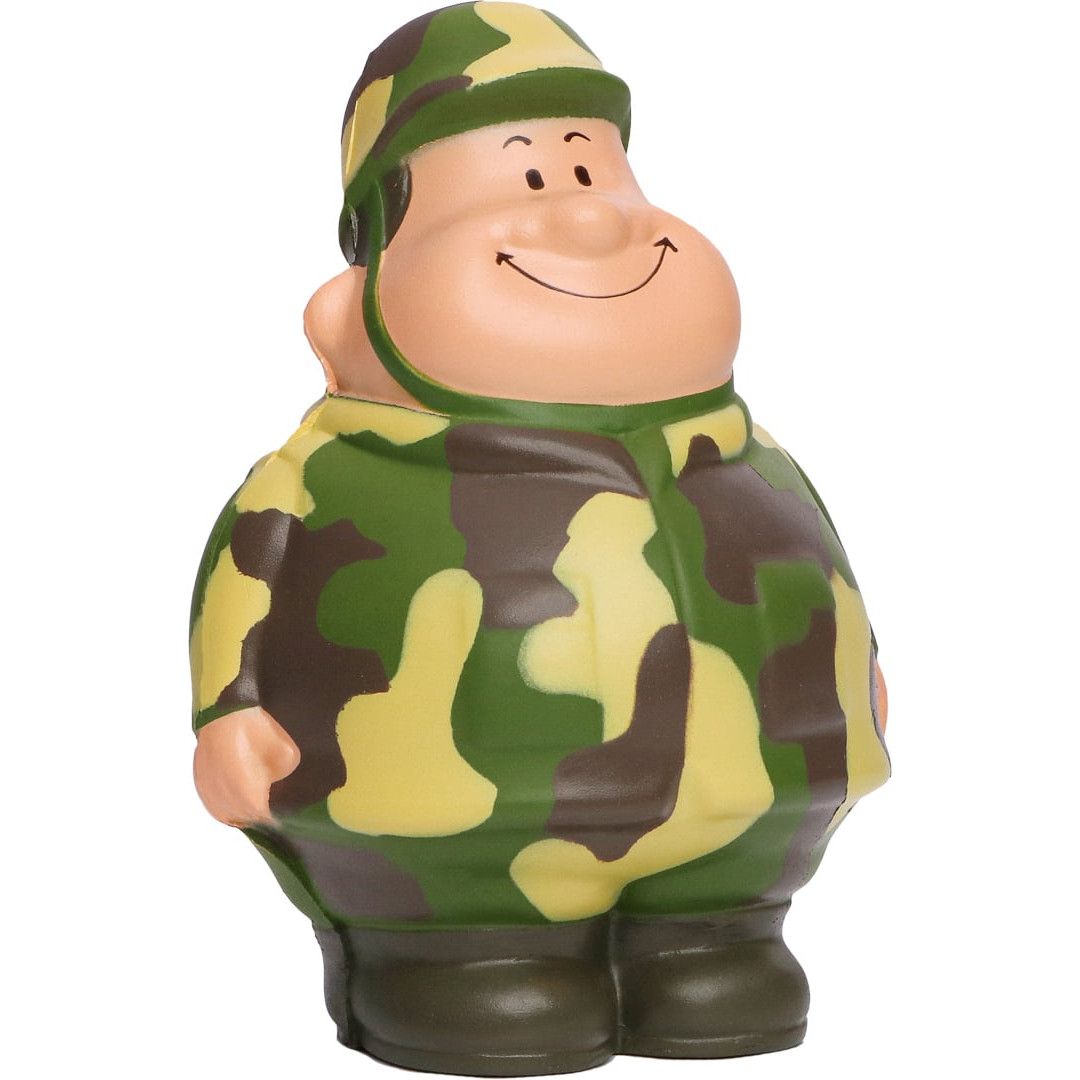 SQUEEZIES® Gefreiter Bert® - bunt-669