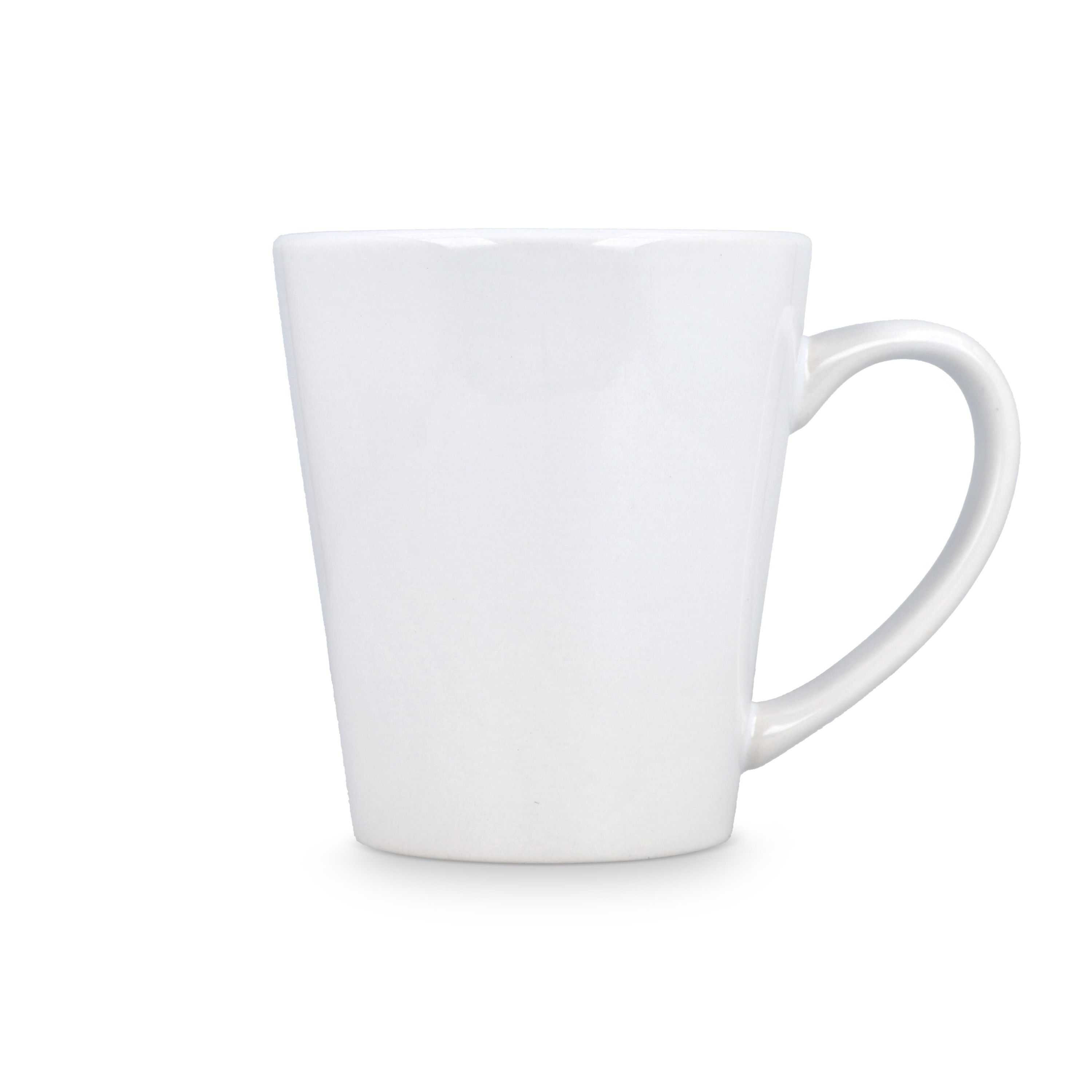 Tasse Subli Melbourne 350ml - weiss-533