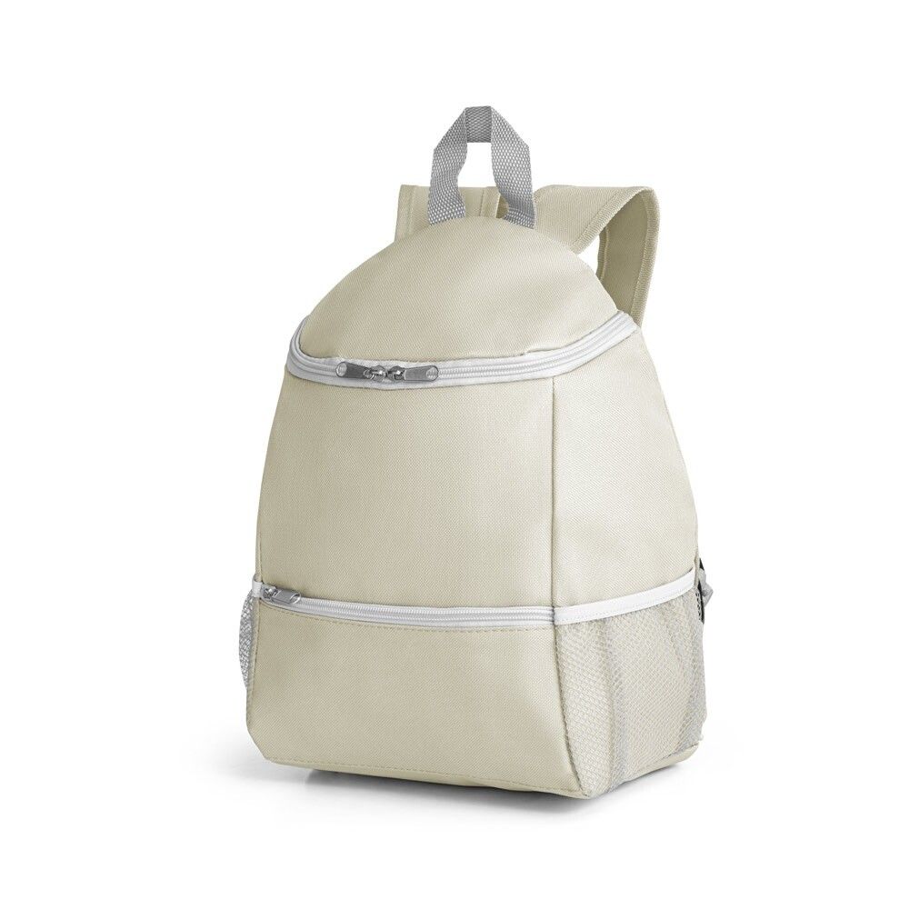 JAIPUR Kühlrucksack 10l aus 600D - hellgrau-412