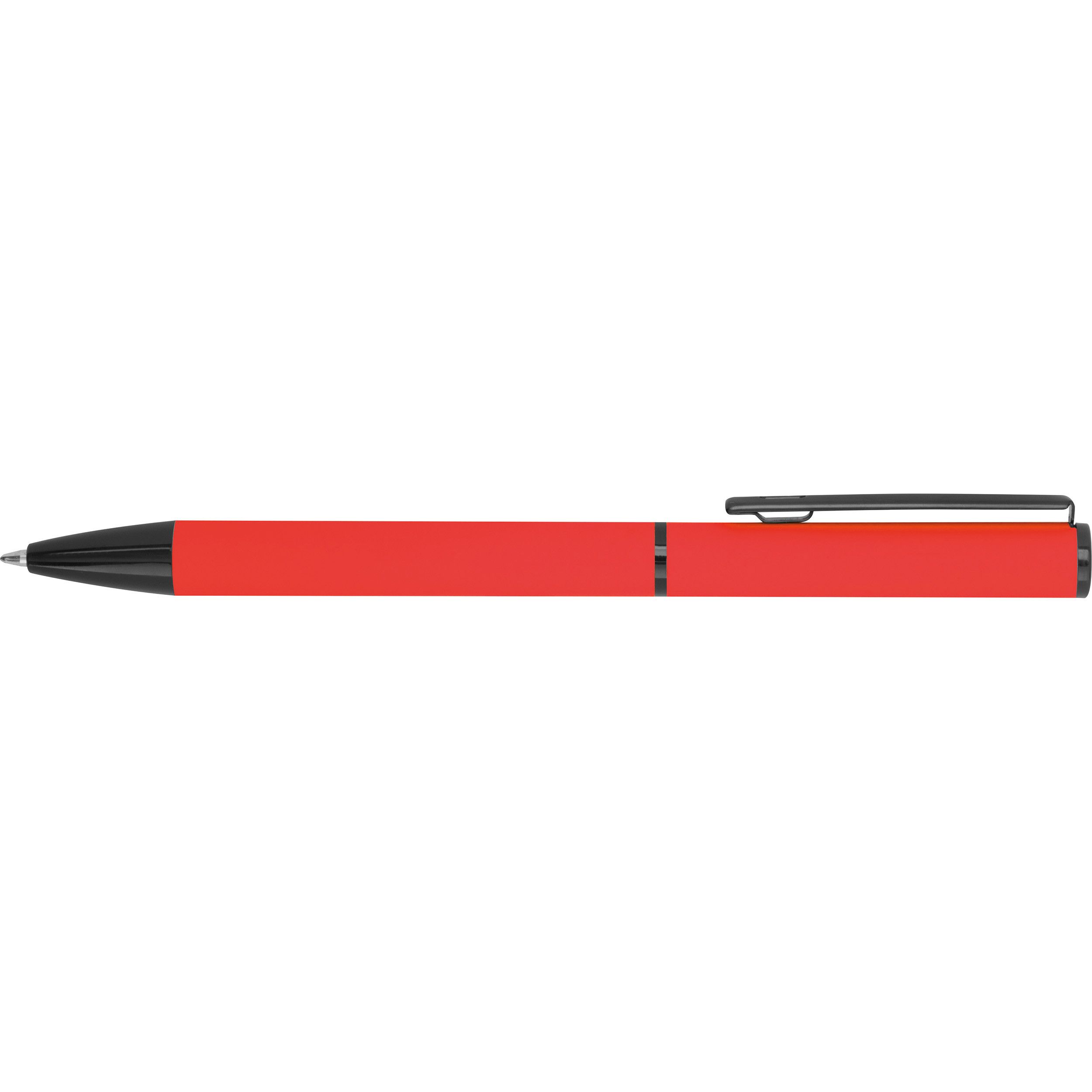 Schreibset Canterbury - rot-797