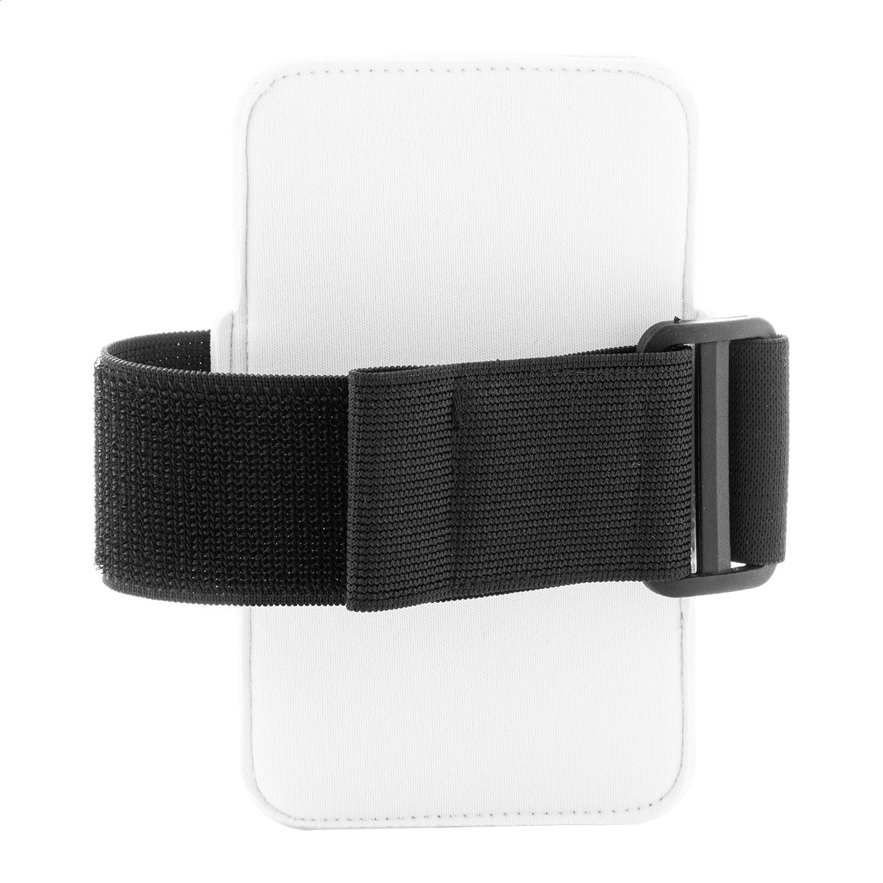 Runfree Individuelle Oberarmtasche fürs Smartphone. - weiß-514