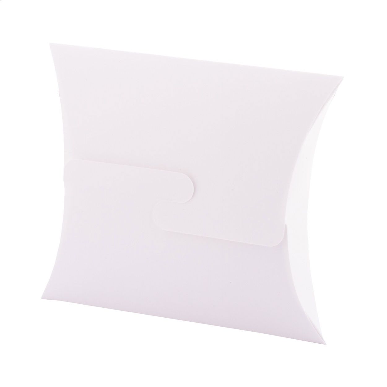 CreaBox Pillow Lock S Kissenbox - weiß-72