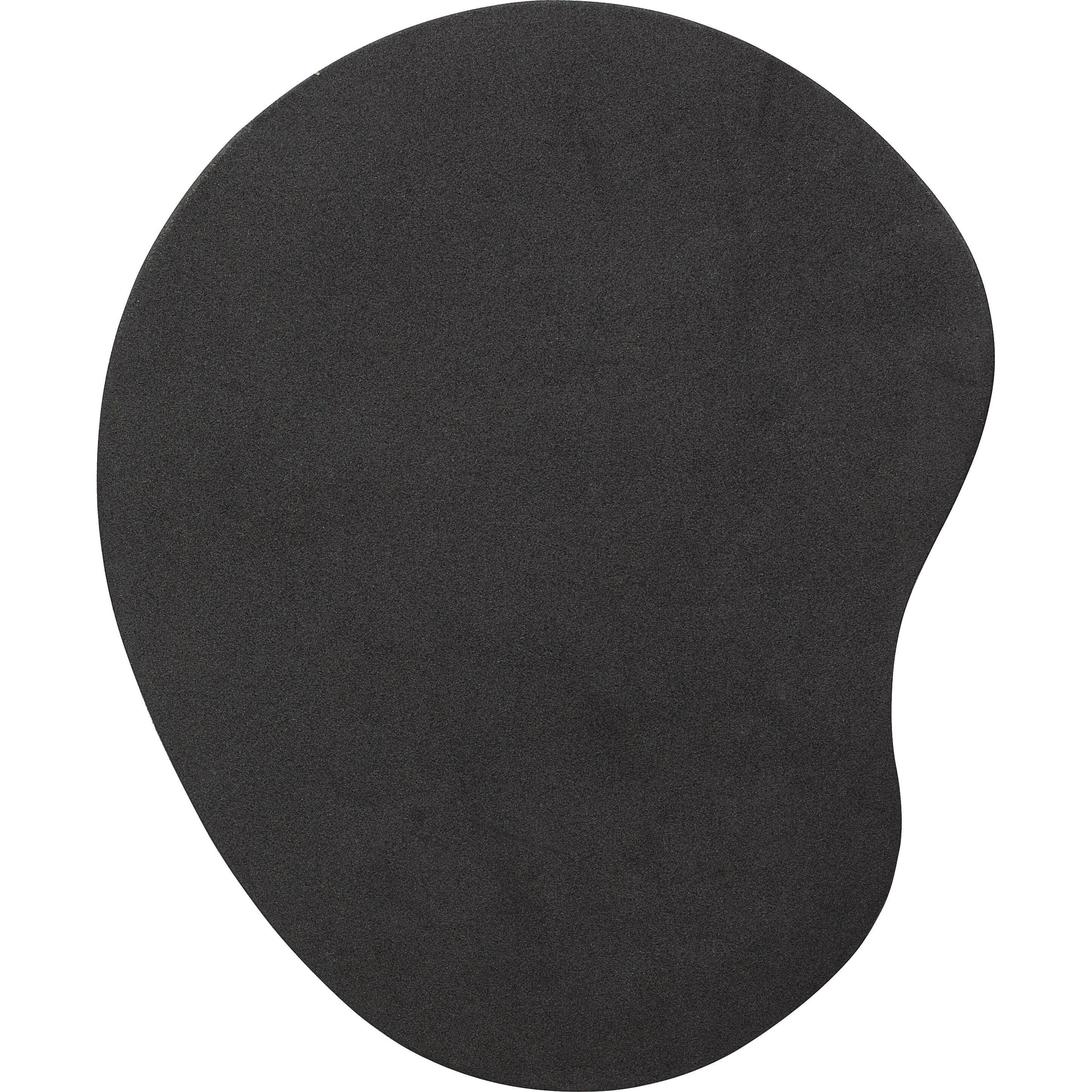 Ergonomische EVA-Mausmatte Odin - schwarz-626