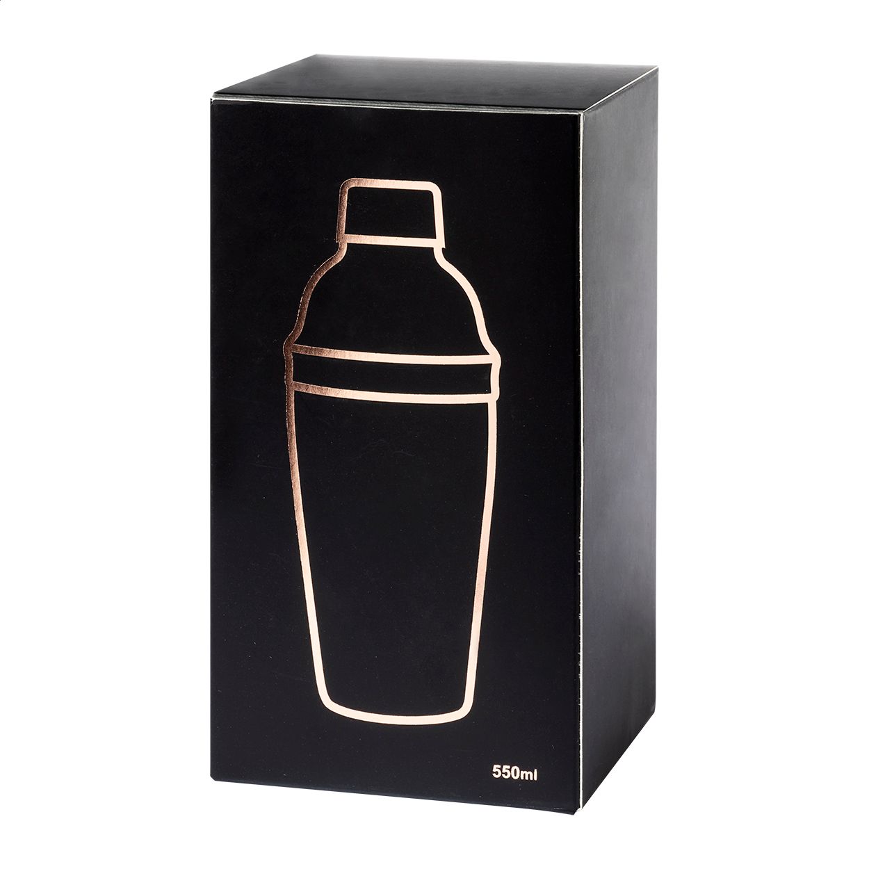 Daiquiri Cocktailshaker - rosa-17