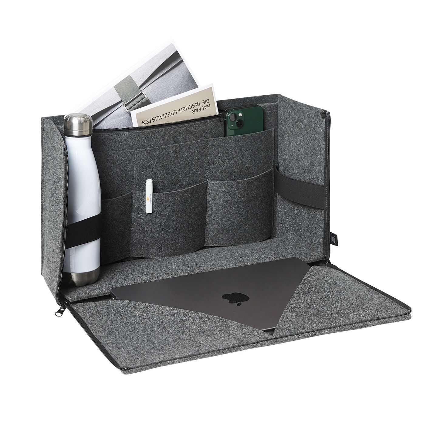 Organizer PROFESSIONAL - anthrazit-726